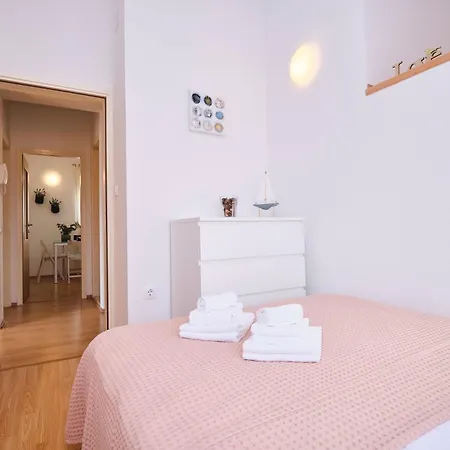 Wohnung Mark Appartamento Spalato