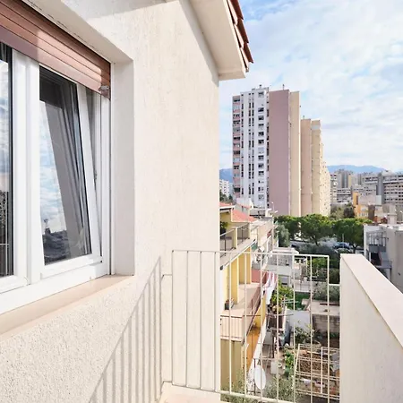 Wohnung Mark Split
